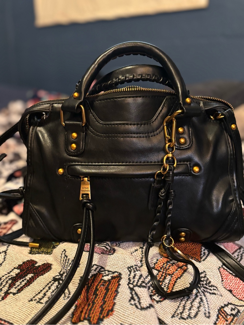 Steve Madden RIGGS bag